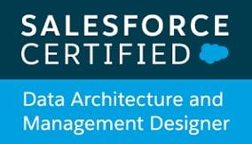 Salesforce Data Architecture & Management Designer