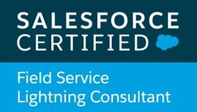 Salesforce Field Service Lightning Consultant