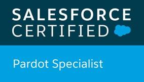 Salesforce Pardot Specialist