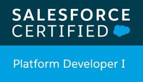 Salesforce Platform Developer I