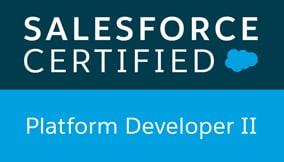 Salesforce Platform Developer II