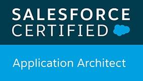 Salesforce Certified Application Architect