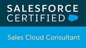 Salesforce Certified Sales Cloud Consultant